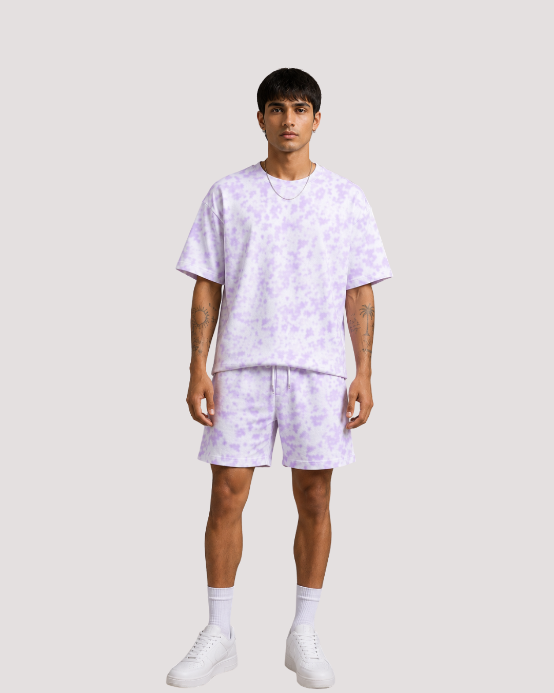 Tie Dye Shorts
