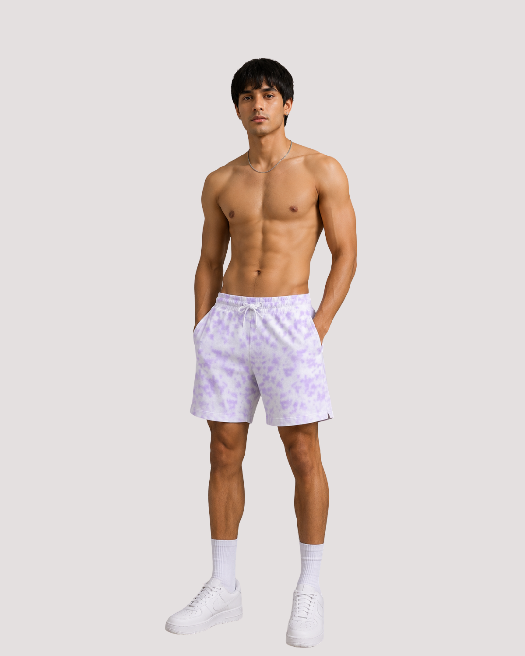 Tie Dye Shorts