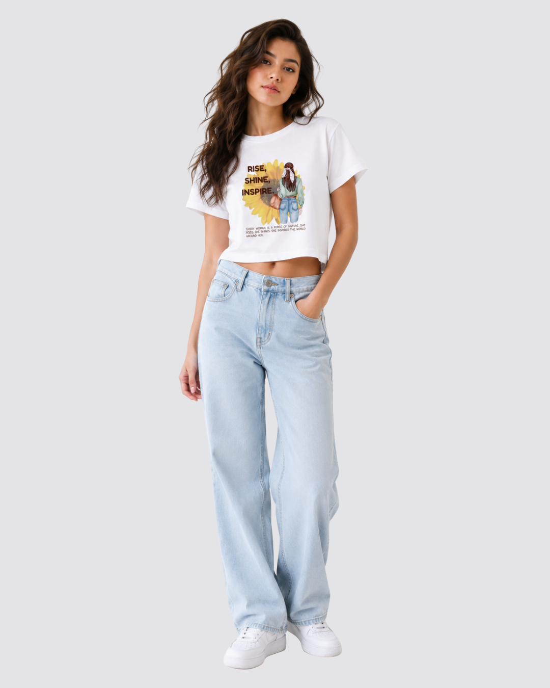 Rise & Shine Tee