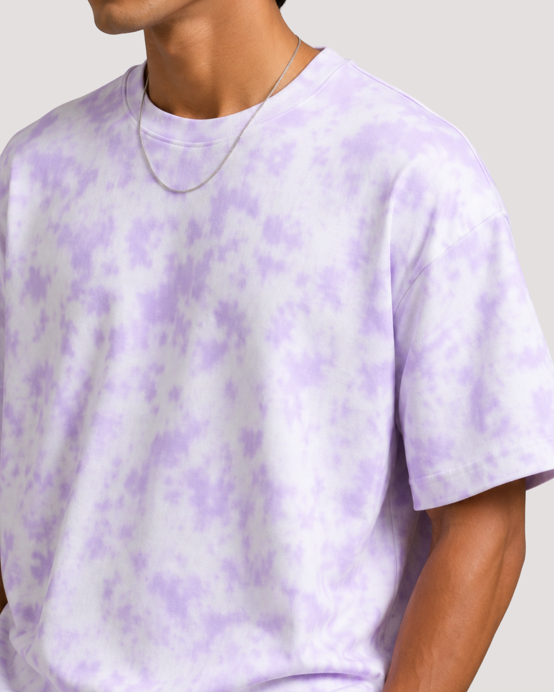 Tie Dye Oversized T-Shirt
