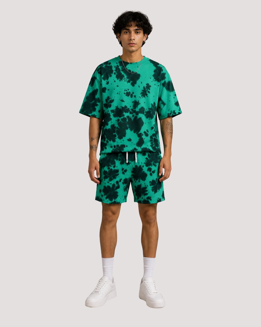 Tie Dye Oversized T-Shirt
