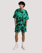 Tie Dye Shorts