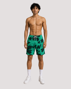 Tie Dye Shorts