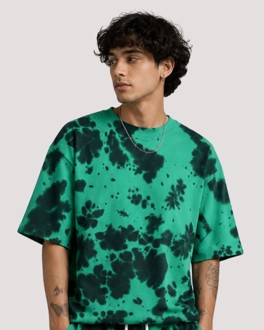 Tie Dye Oversized T-Shirt