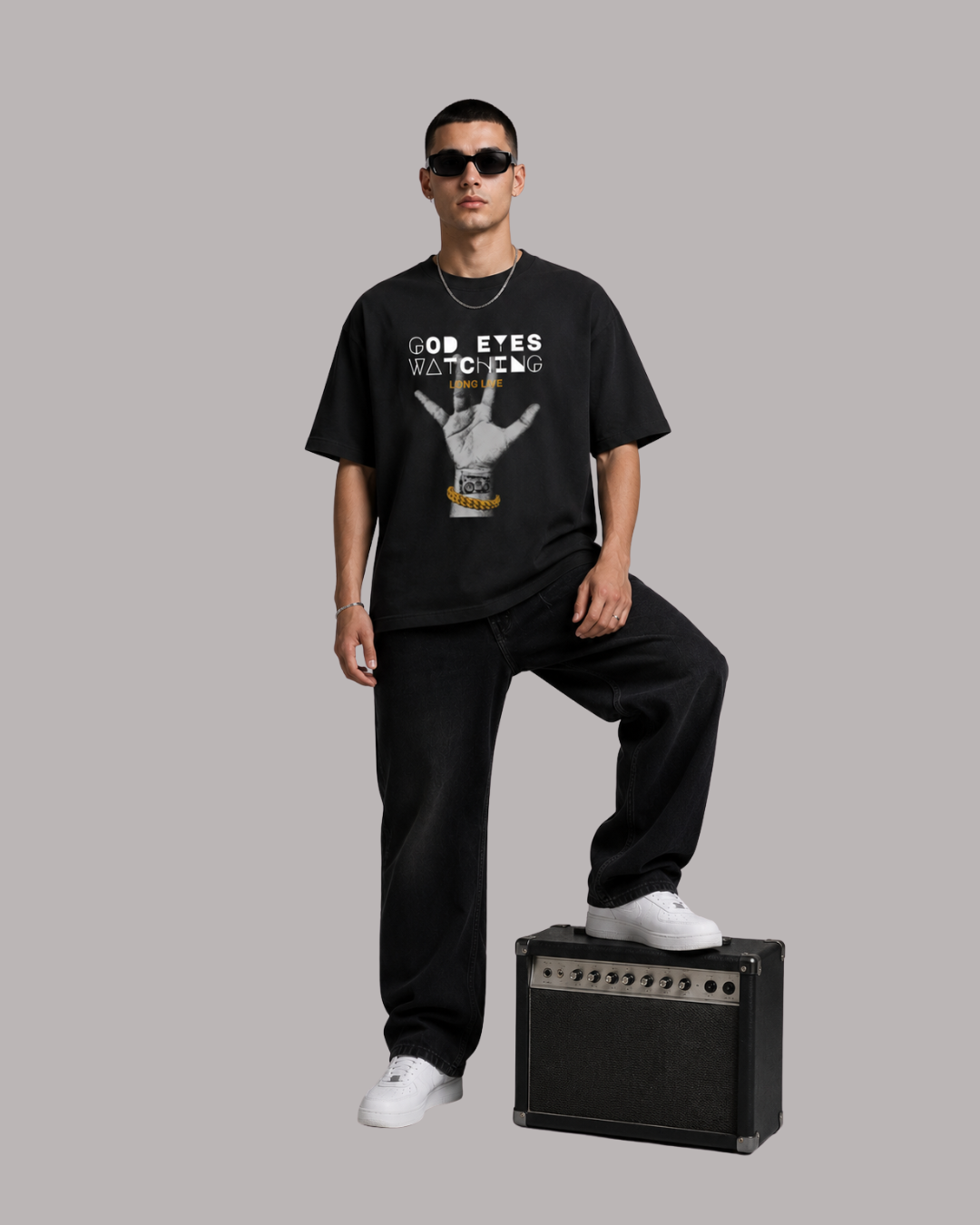 Oversized T-Shirt