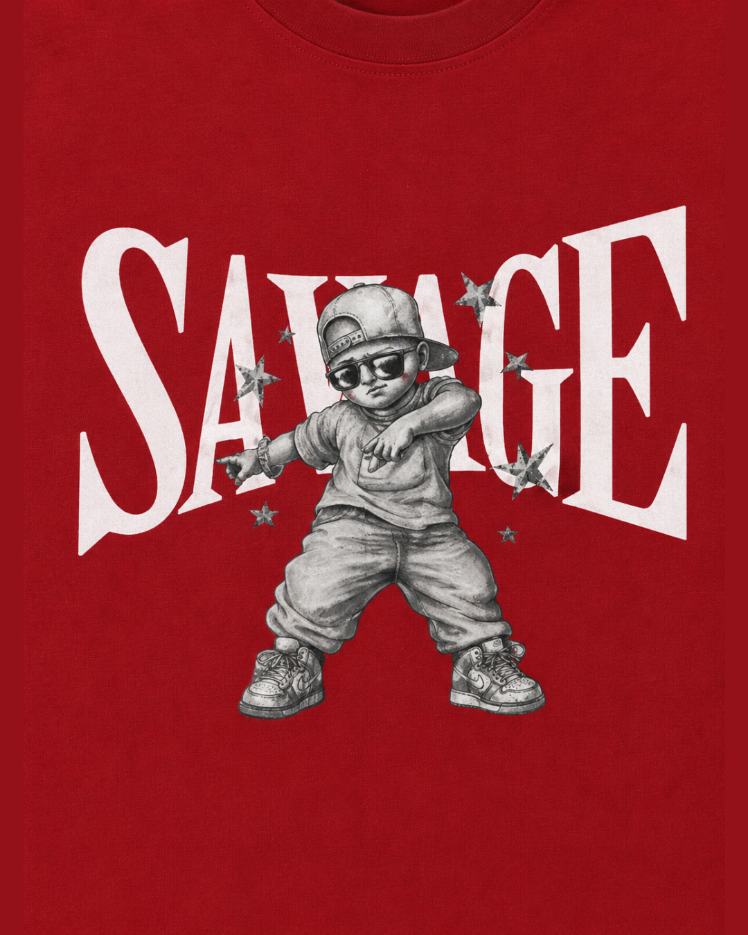 Savage Boy