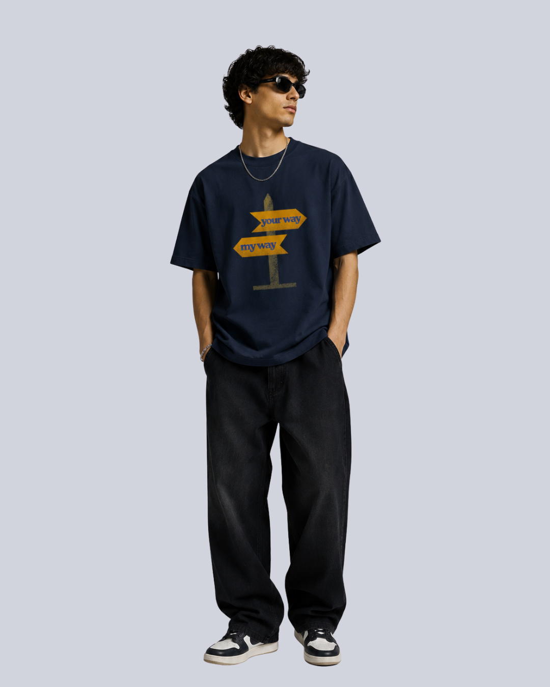 Oversized Classic T-Shirt