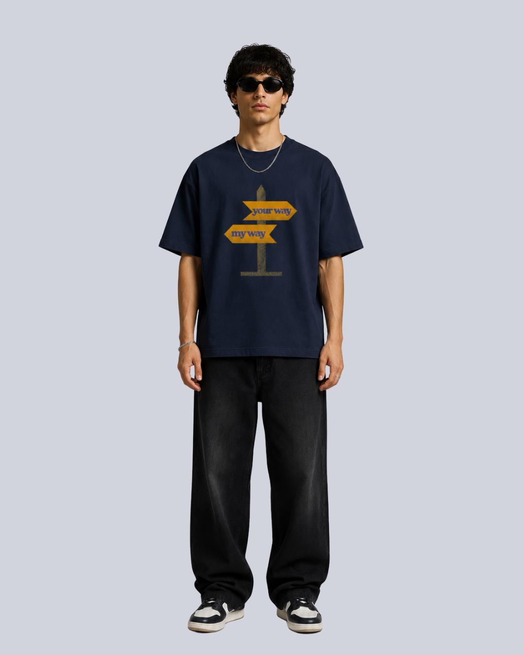 Oversized Classic T-Shirt