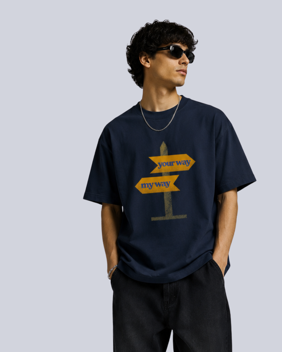 Oversized Classic T-Shirt