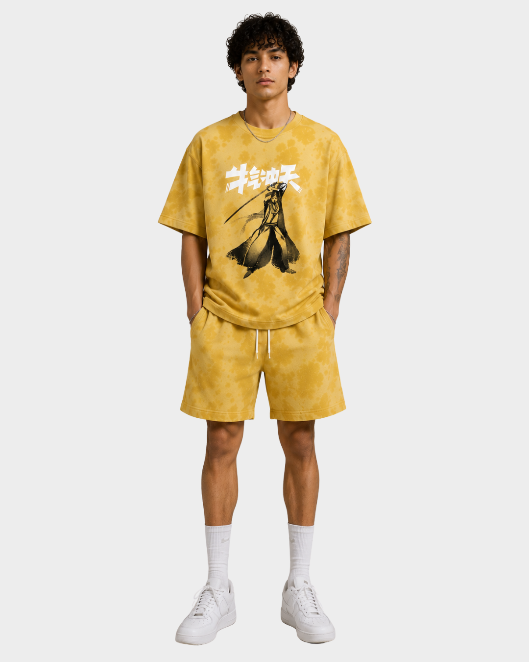 Tie Dye Oversized T-Shirt