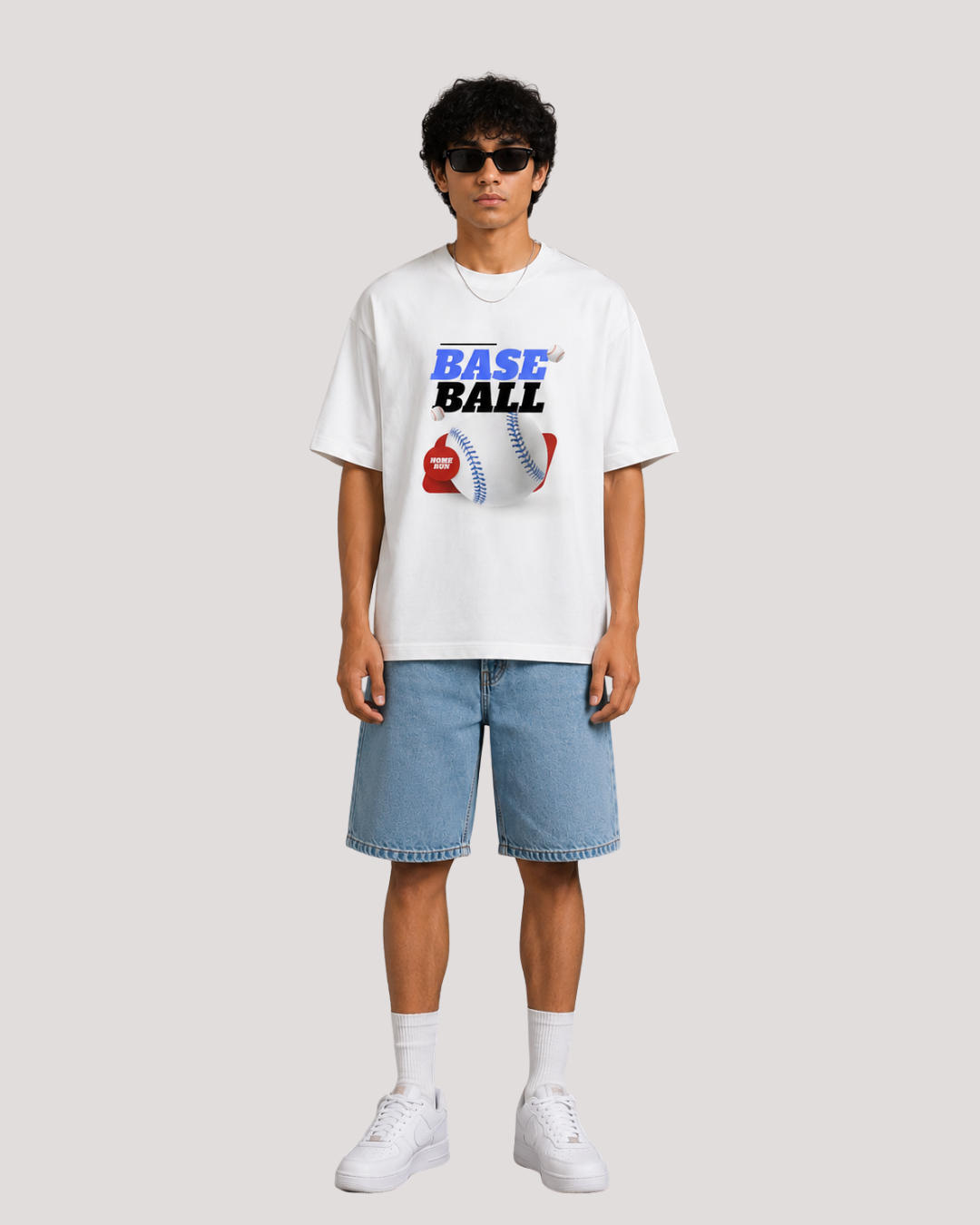 Base Ball Oversized