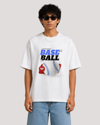 Base Ball Oversized