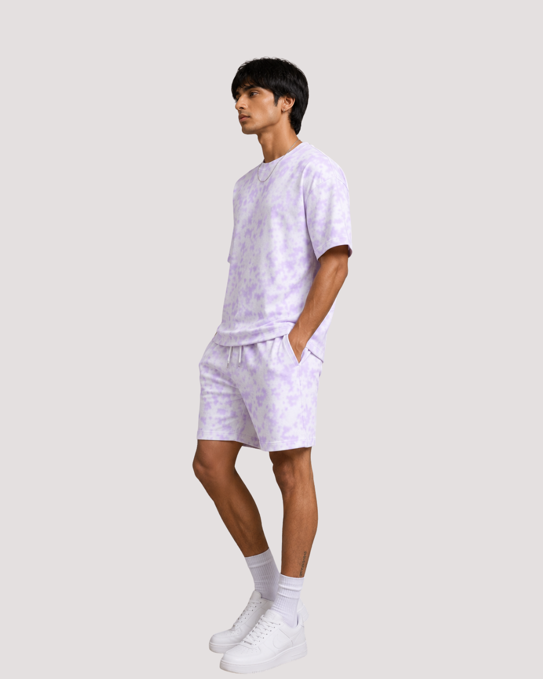 Tie Dye Oversized T-Shirt