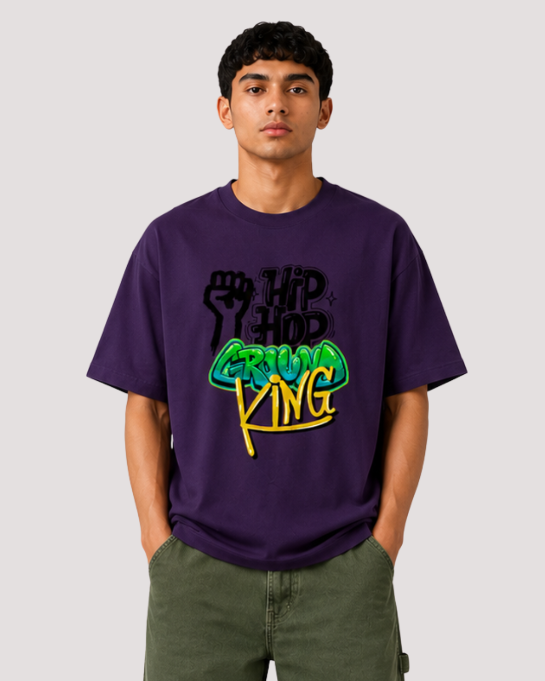 GROUND KING