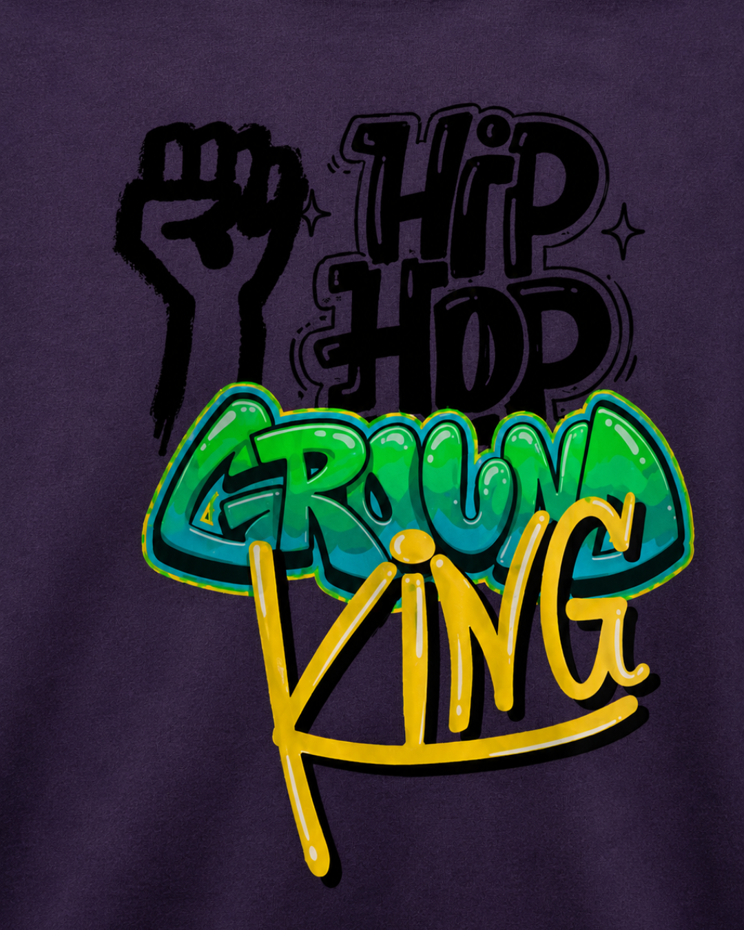 GROUND KING