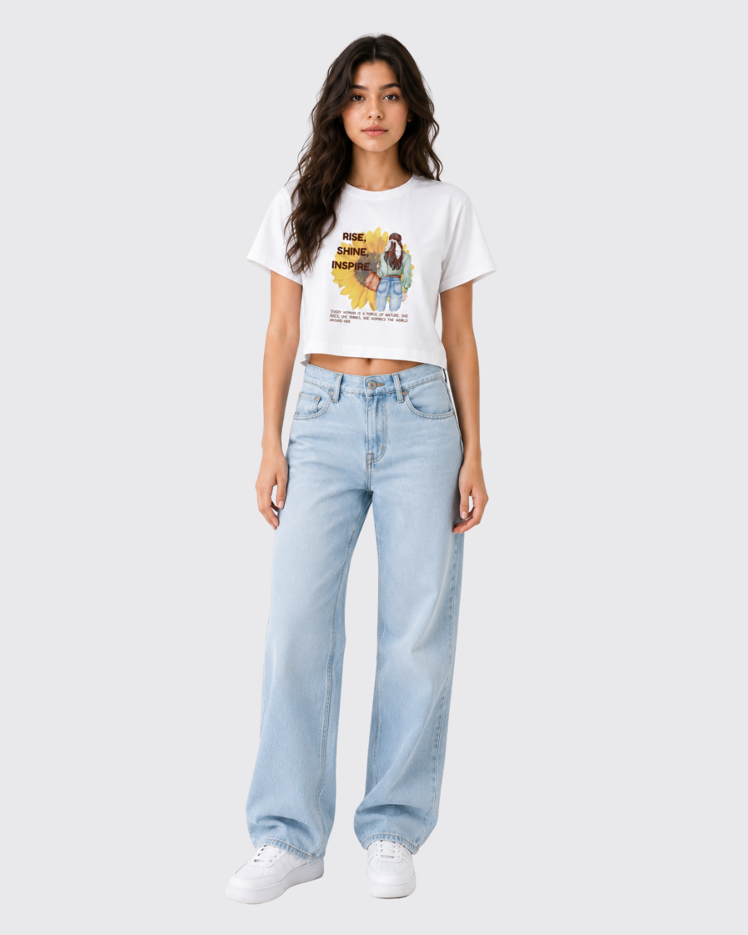 Rise & Shine Tee