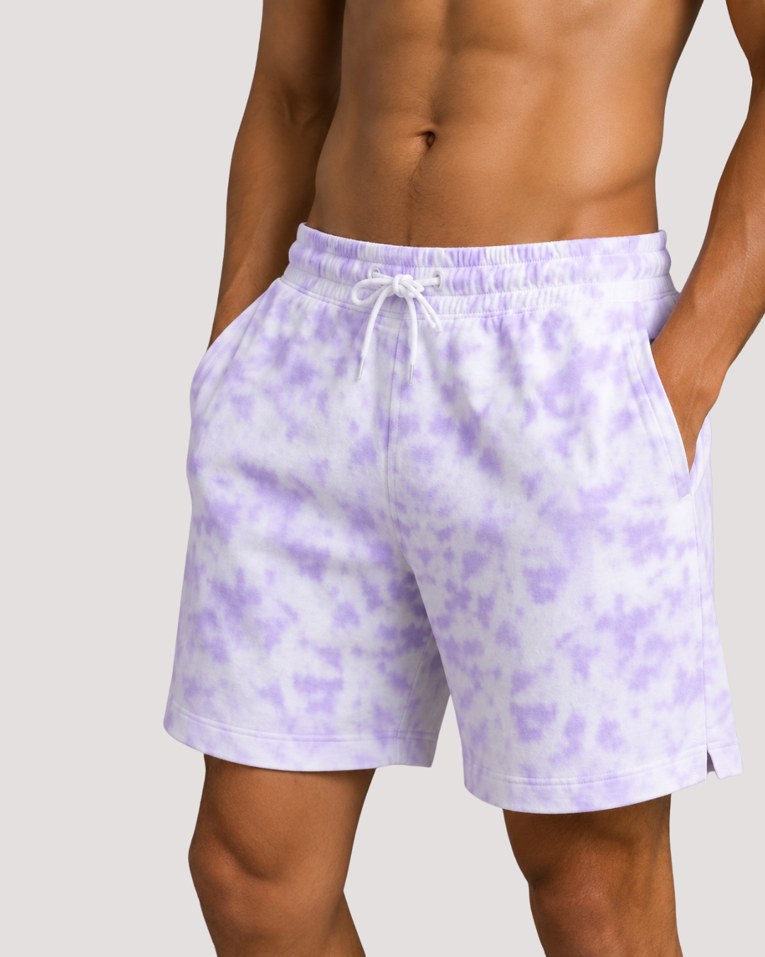 Tie Dye Shorts