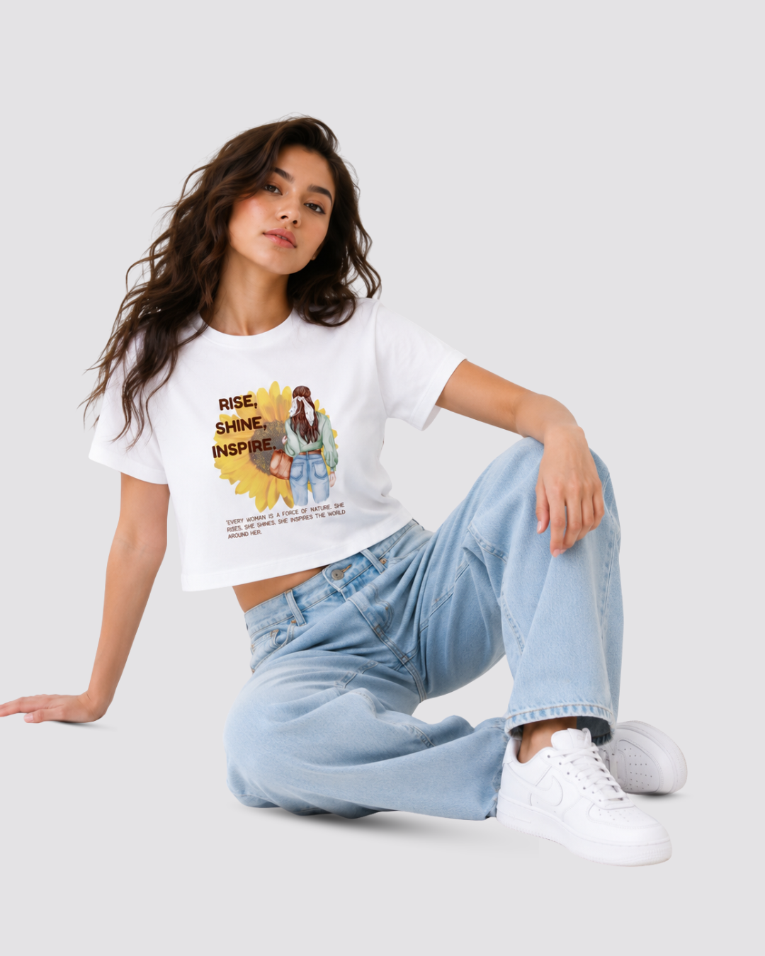 Rise & Shine Tee