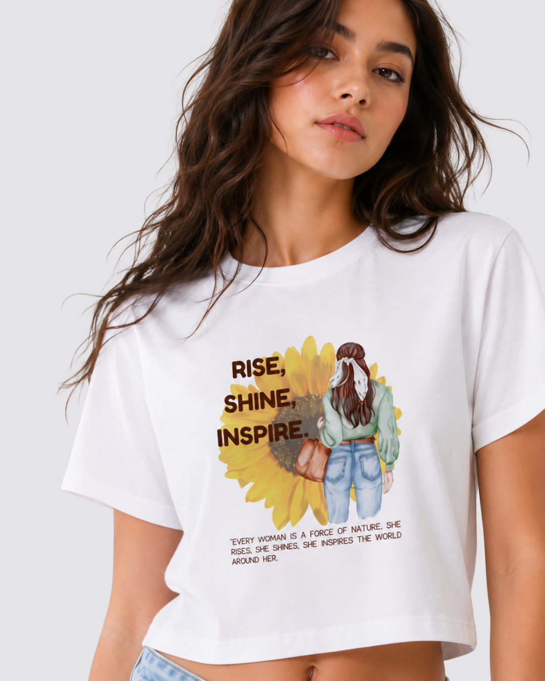 Rise & Shine Tee