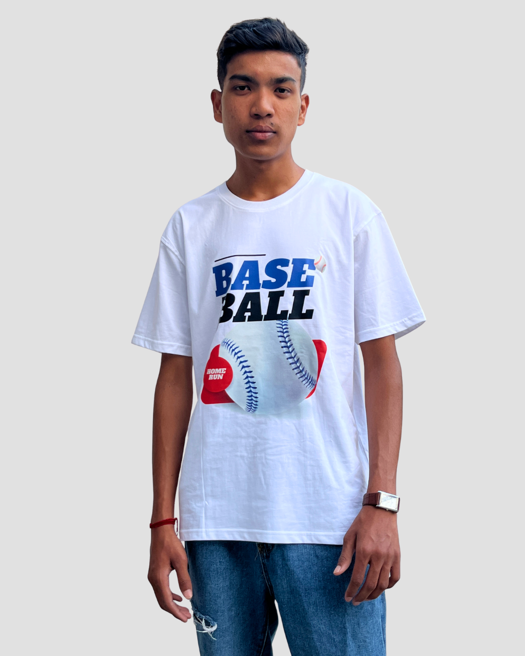 Base Ball Oversized