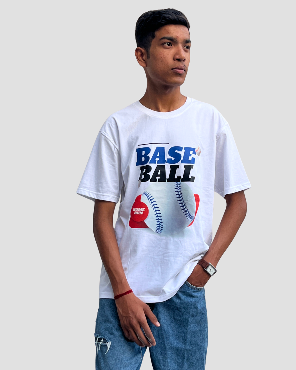 Base Ball Oversized