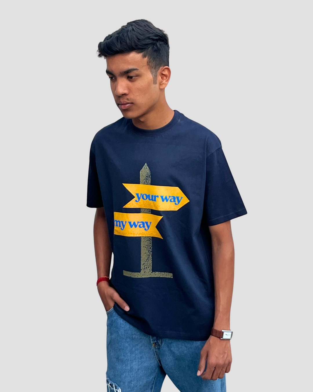 Oversized Classic T-Shirt
