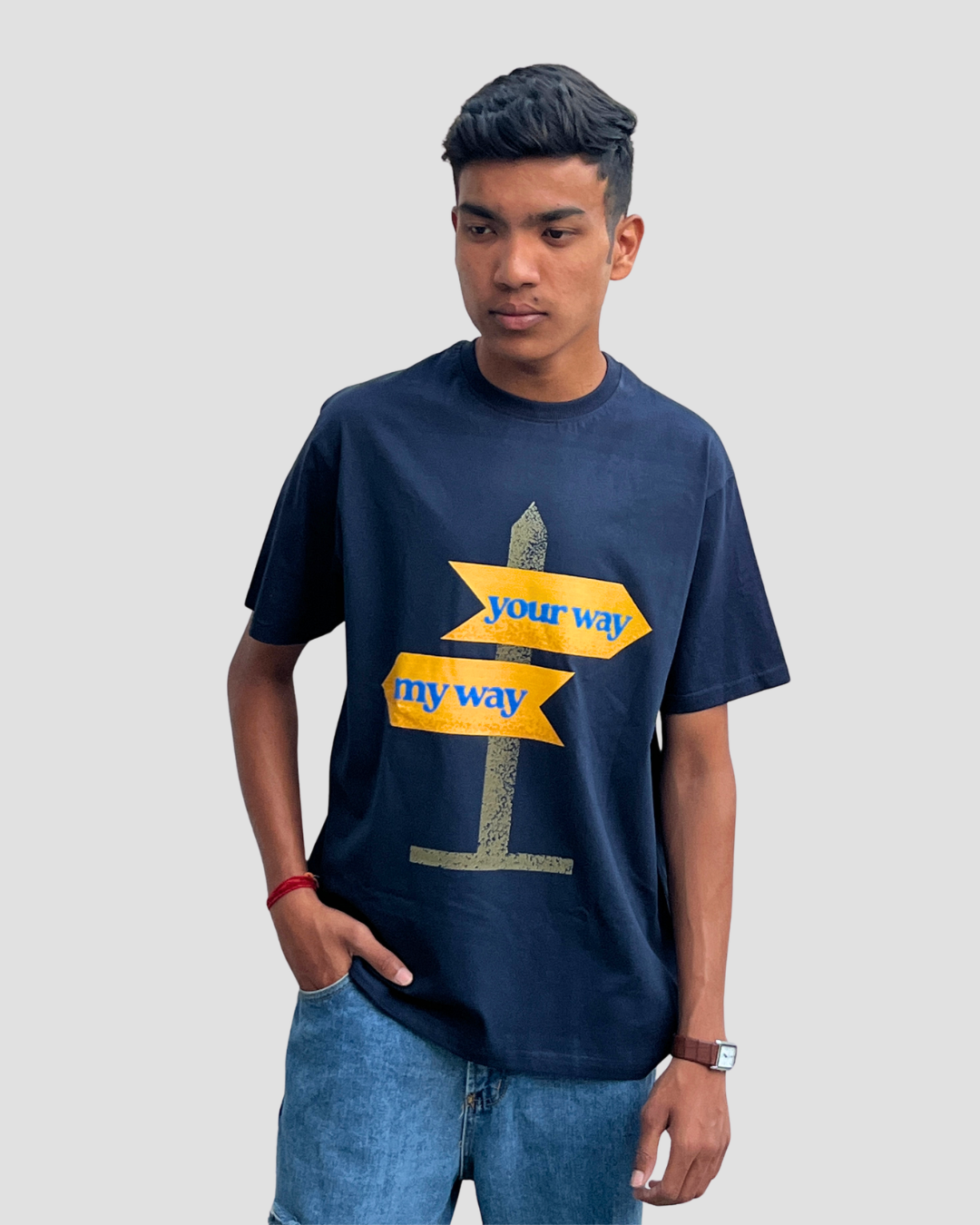 Oversized Classic T-Shirt