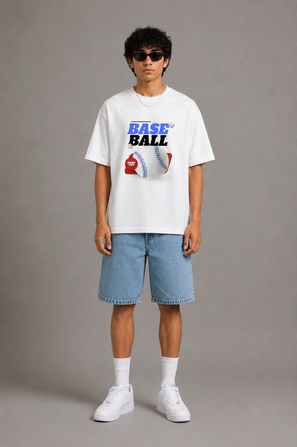 Base Ball Oversized