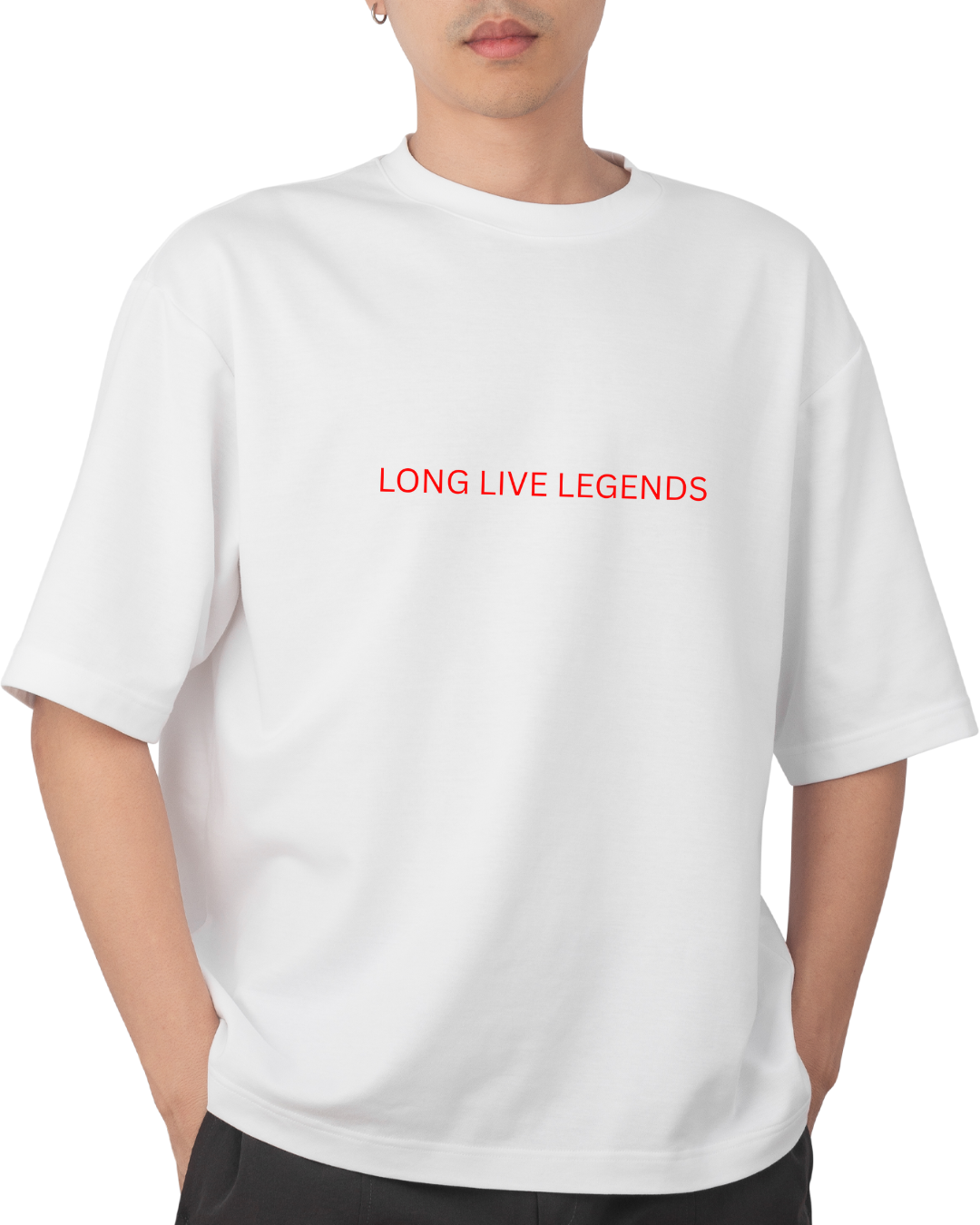 Unisex Oversized T-Shirt