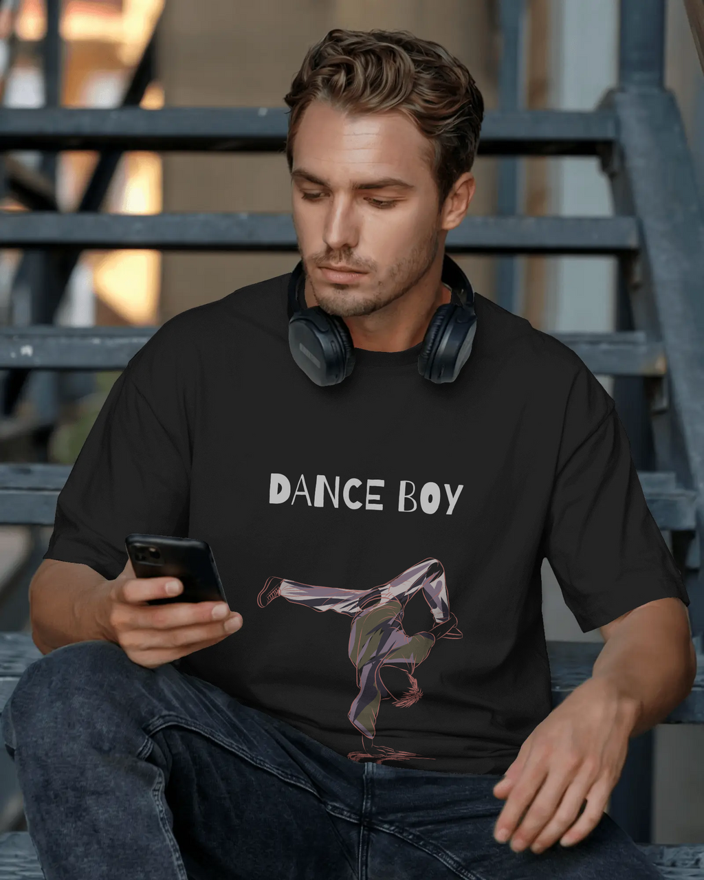 DANCE BOY