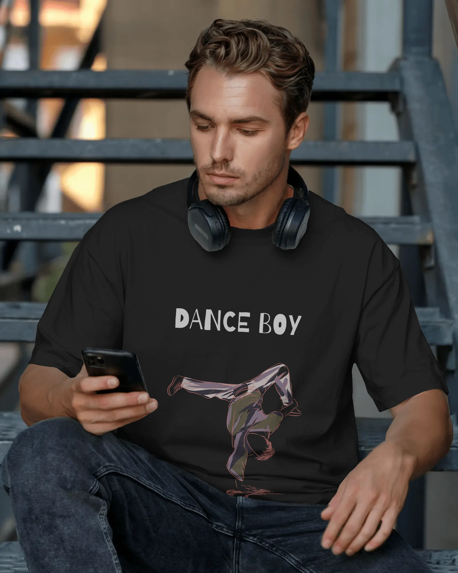 DANCE BOY