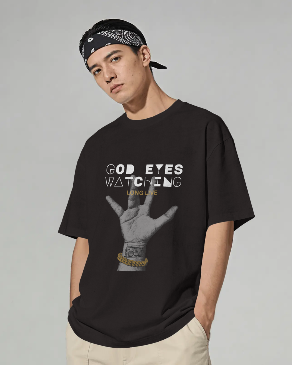 Oversized T-Shirt