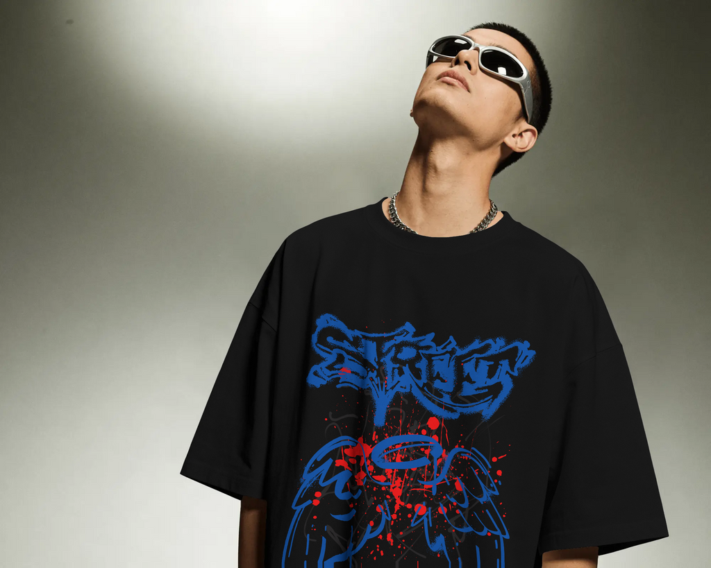 Street Oversized T-Shirt